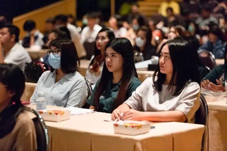 มจพ. สัมมนาเสริมความรู้ SMEs and Food Service Logistics