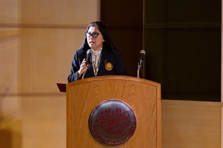 มจพ. สัมมนาเสริมความรู้ SMEs and Food Service Logistics