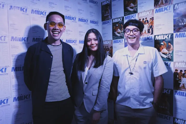 เปิดตัว “MILK!” Artist Service Platformแห่งแรกในไทย พร้อมส่ง3ศิลปินเลือดใหม่น่าจับตาขับเคลื่อนวงการดนตรี