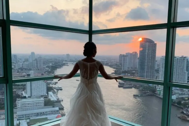 Come and meet the wedding experts from Chatrium Hotel Riverside Bangkok at the SabuyWedding Festival, 14-15 March