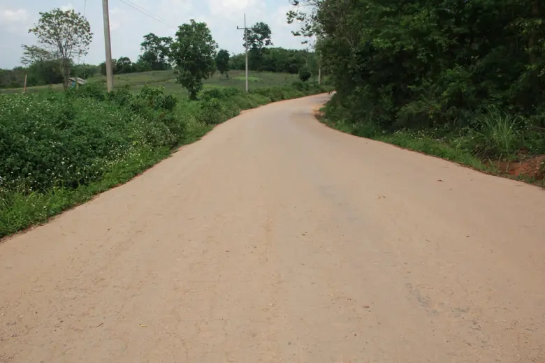 กยท. แจง สร้างถนนพาราซอยด์ซีเมนต์ ตามคู่มือปฏิบัติงานฯ ประกาศโดย กษ.  ตามหลักเกณฑ์และข้อแนะนำ จาก ก.คมนาคม