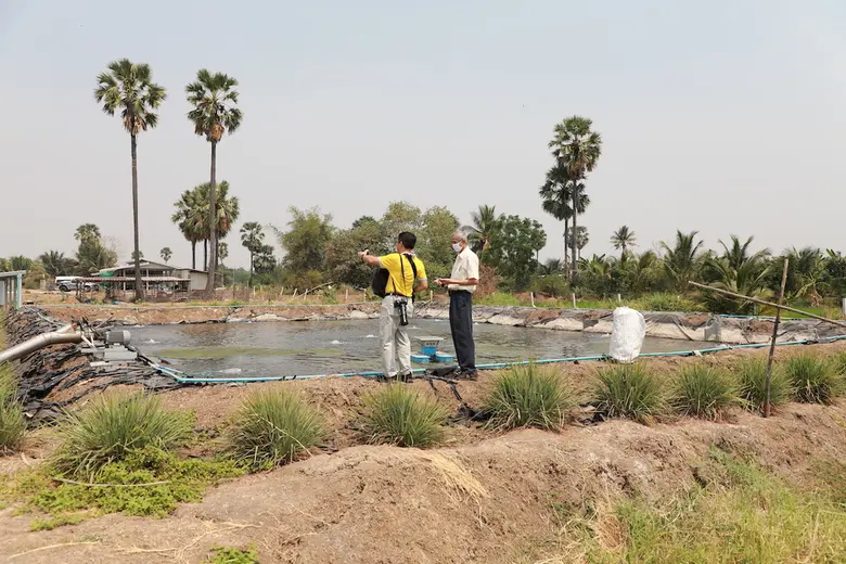ผู้ทรงคุณวุฒิ สกสว. ร่วมกับ กฟผ. เตรียมต่อยอดนวัตกรรมระบบเพาะเลี้ยงสัตว์น้ำด้วยพลังงานแสงอาทิตย์
