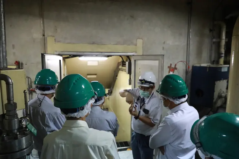 ผู้ทรงคุณวุฒิ สกสว. ร่วมกับ กฟผ. เตรียมต่อยอดนวัตกรรมระบบเพาะเลี้ยงสัตว์น้ำด้วยพลังงานแสงอาทิตย์