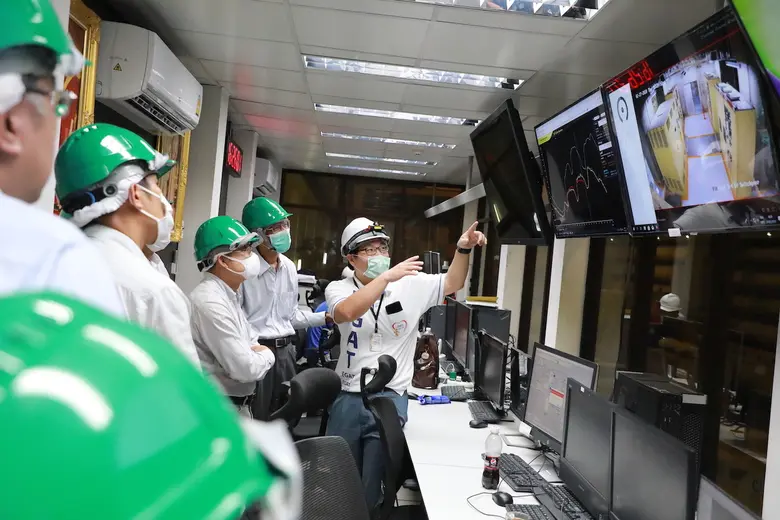 ผู้ทรงคุณวุฒิ สกสว. ร่วมกับ กฟผ. เตรียมต่อยอดนวัตกรรมระบบเพาะเลี้ยงสัตว์น้ำด้วยพลังงานแสงอาทิตย์