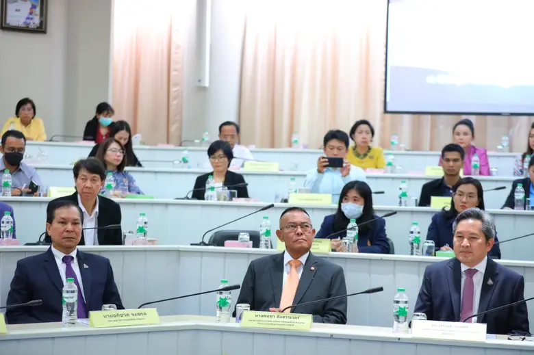 เกษตรฯ เร่ง สืบสาน รักษา ต่อยอด โครงการพระราชดำริ จัดเวทีใหญ่ขับเคลื่อนบูรณาการทุกภาคี