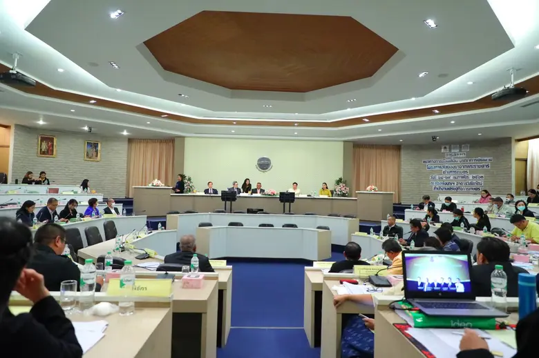 เกษตรฯ เร่ง สืบสาน รักษา ต่อยอด โครงการพระราชดำริ จัดเวทีใหญ่ขับเคลื่อนบูรณาการทุกภาคี