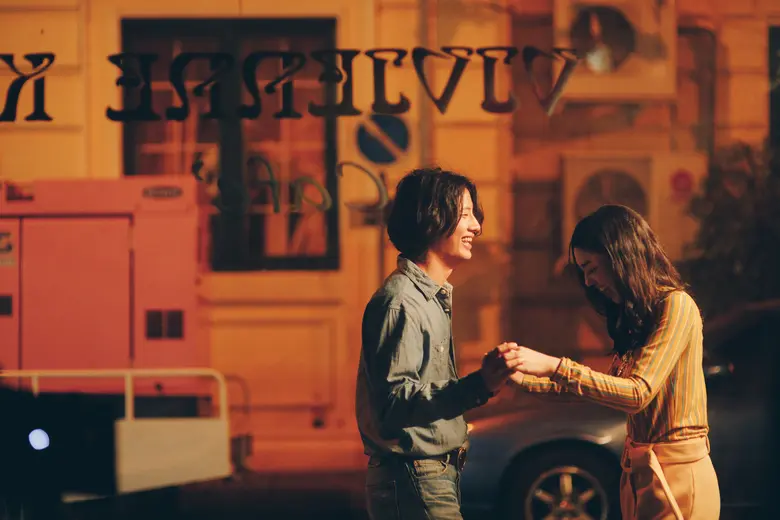 เป้ อารักษ์ ช็อค!!! เจอแฟนเก่ากำลังแต่งงาน ใน MV “ยิ้ม” ของ Instinct