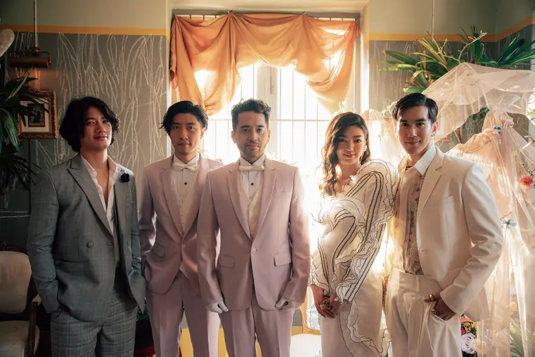 เป้ อารักษ์ ช็อค!!! เจอแฟนเก่ากำลังแต่งงาน ใน MV “ยิ้ม” ของ Instinct