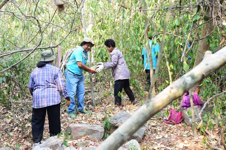 ซีพีเอฟ จับมือภาครัฐ-ชุมชนสานต่อโครงการปลูกป่า เพิ่มพื้นที่สีเขียว