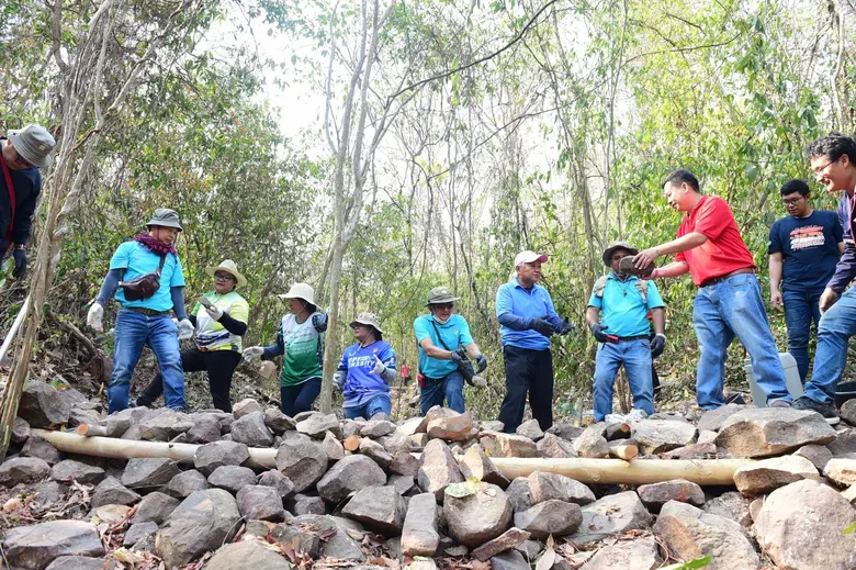 ซีพีเอฟ จับมือภาครัฐ-ชุมชนสานต่อโครงการปลูกป่า เพิ่มพื้นที่สีเขียว