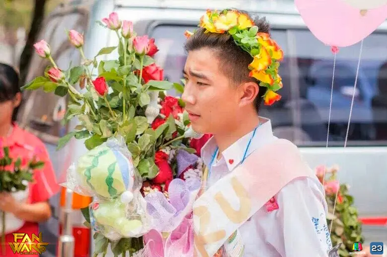 “ตั๊ก ศิริพร” มองเห็นความพยายามของ “Rookieโทรุ”  ผ่านมาหลายเวที ไม่เคยหยุดฝัน และทำมันให้ดีที่สุด