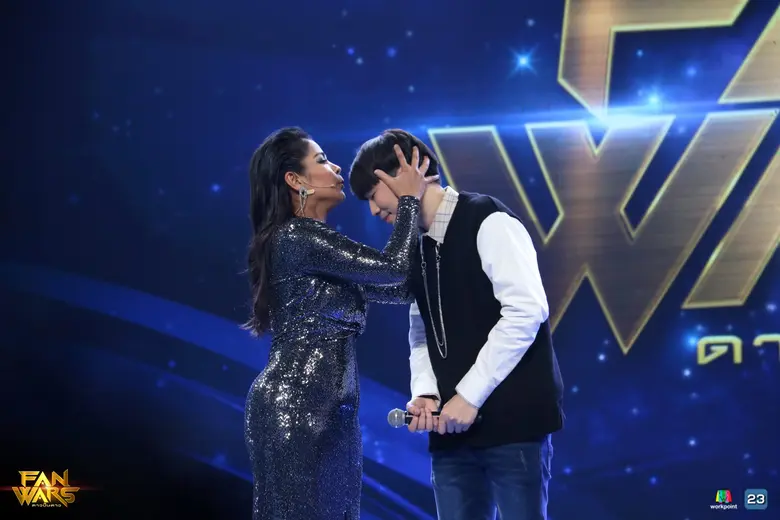 “ตั๊ก ศิริพร” มองเห็นความพยายามของ “Rookieโทรุ”  ผ่านมาหลายเวที ไม่เคยหยุดฝัน และทำมันให้ดีที่สุด