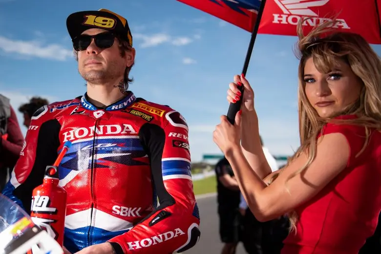“เบาติสต้า” เข้าที่ 6 เรซสอง WSBK ออสเตรเลีย