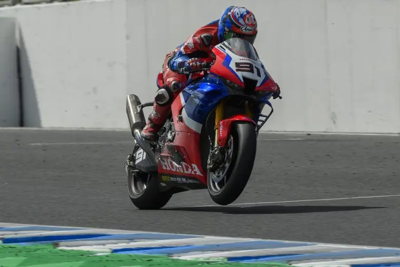 “เบาติสต้า” เข้าที่ 6 เรซสอง WSBK ออสเตรเลีย