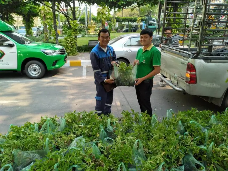 นายวิชัย ไตรสุรัตน์ ผู้ช่วยปลัดกระทรวงเกษ...