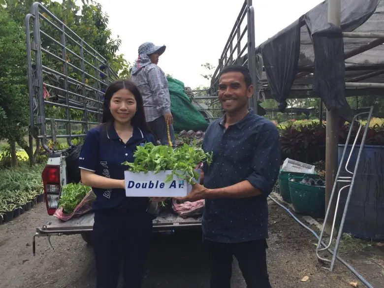 กระทรวงเกษตรฯ สั่งลุย!! แจกต้นไม้ 5 หมื่นต้น ชวนคนกรุงสูดอากาศสดชื่น คืนพื้นที่สีเขียวทั่วเมือง