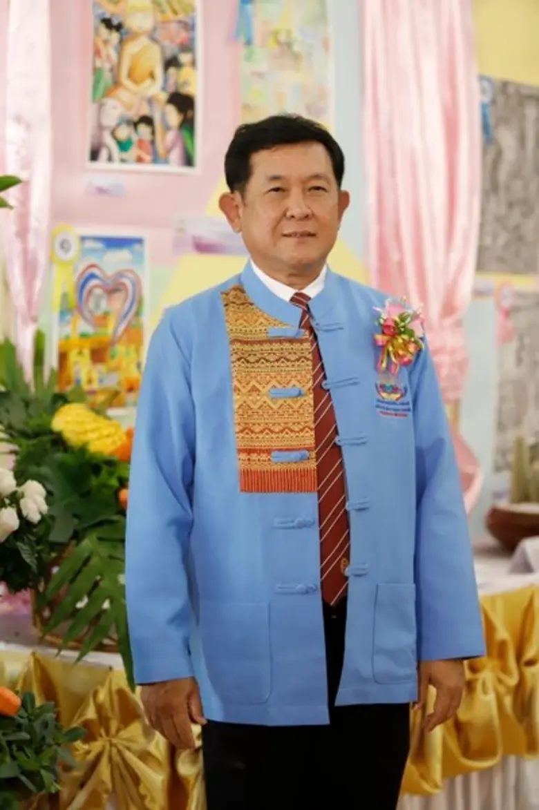 ดร.อำนาจ วิชยานุวัติ เลขาธิการคณะกรรมการก...