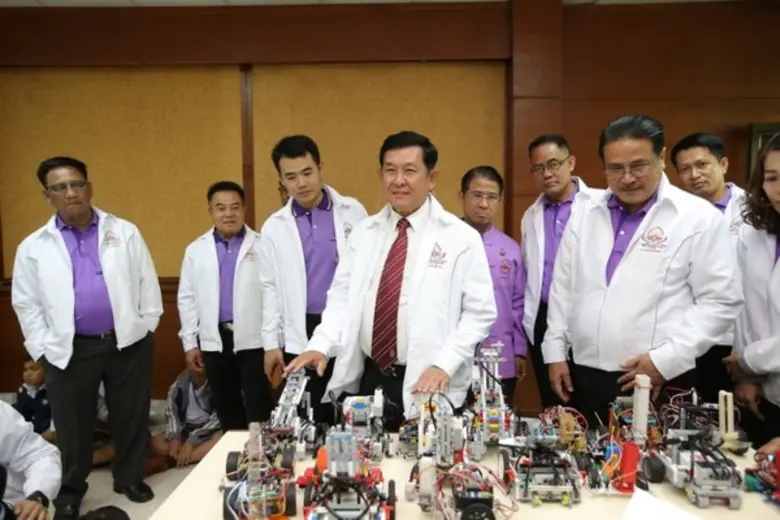 “ดร.อำนาจ” ชี้ สพฐ.ยุค 4.0 ต้องเป็น “All for Education”  ทุกคนมีส่วนร่วมพัฒนาผู้เรียน