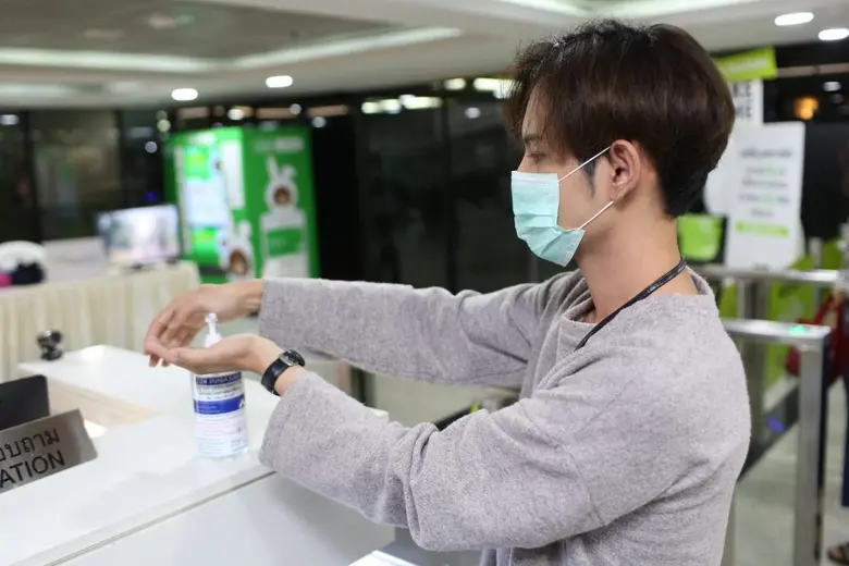 เอไอเอส จัดมาตรการขั้นสูงสุดรับมือการแพร่ระบาดไวรัส COVID-19 พร้อมเน้นย้ำบุคลากร, พาร์ทเนอร์ ดูแลสุขภาพ ป้องกันการแพร่ระบาดสู่ส่วนรวม