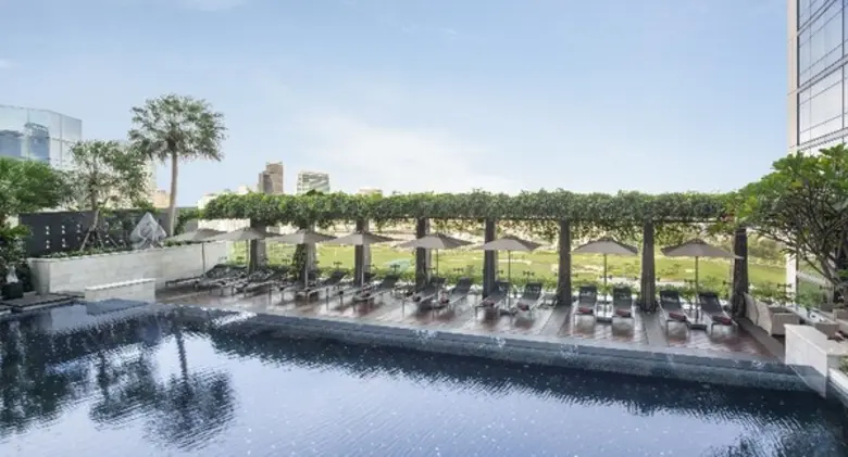 เดอะ เซนต์ รีจิส กรุงเทพฯ คว้ารางวัลประเภทโรงแรมระดับห้าดาวติดกันเป็นปีที่ 3 ในการประกาศรางวัล “ฟอร์บส ทราเวล ไกด์” (Forbes Travel Guide) ประจำปี 2563