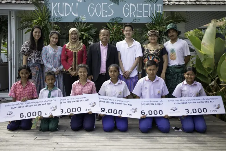 โรงแรมเคป กูดู เกาะยาวน้อย และ คาเฟ่ แคนท...