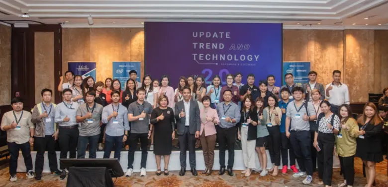 บริษัท ที.ซี.ซี. เทคโนโลยี จำกัด (ทีซีซีเ...