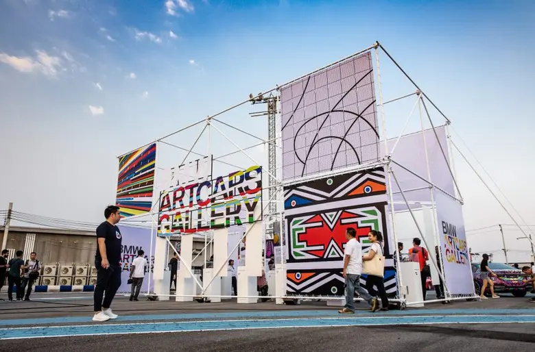 “บีเอ็มดับเบิลยู” เปิดโปรเจกต์ “BMW Unbound World of Art Series” ฉลองครบรอบ 45 ปี “BMW Art Cars”