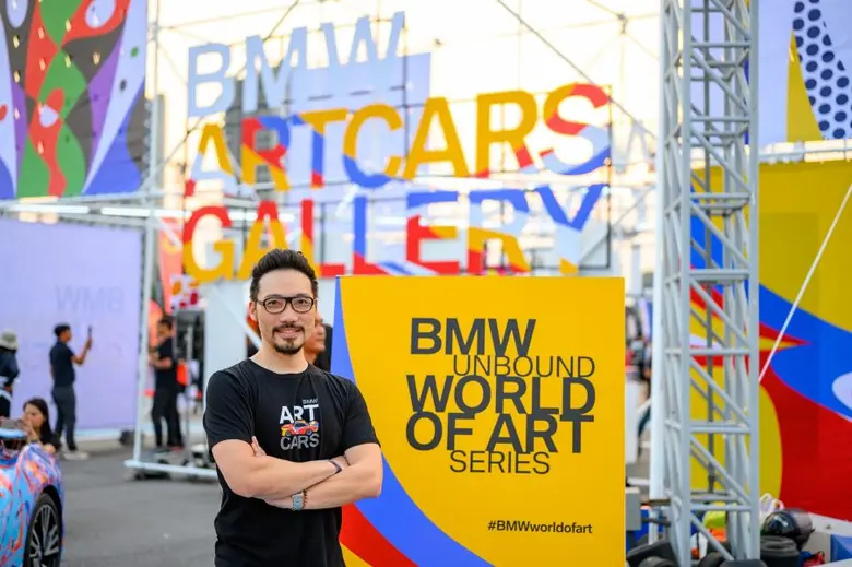 “บีเอ็มดับเบิลยู” เปิดโปรเจกต์ “BMW Unbound World of Art Series” ฉลองครบรอบ 45 ปี “BMW Art Cars”
