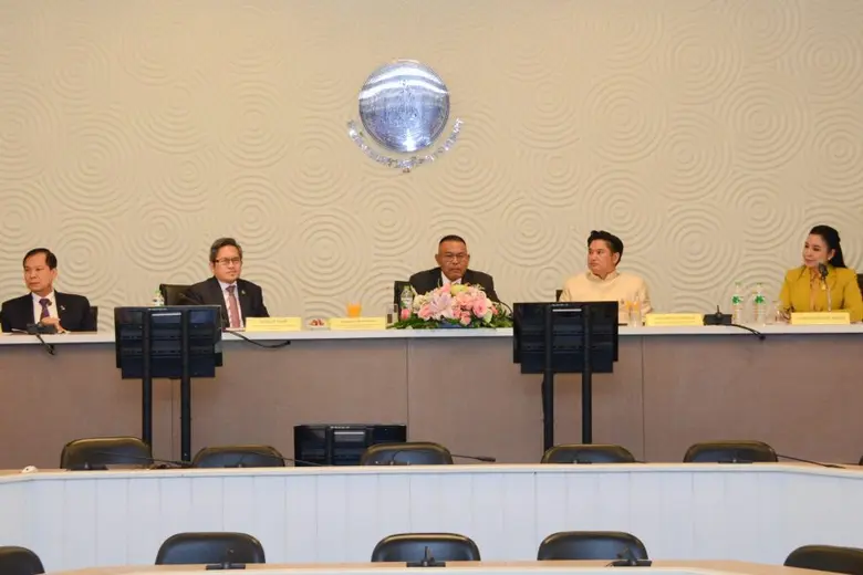 ก.เกษตรฯ สืบสาน รักษา ต่อยอด โครงการอันเนื่องมาจากพระราชดำริ ด้านการเกษตร จัดเวทีแลกเปลี่ยนความคิดเห็นเพื่อนำไปใช้ประโยชน์ในการขับเคลื่อนโครงการให้เกิดความยั่งยืน