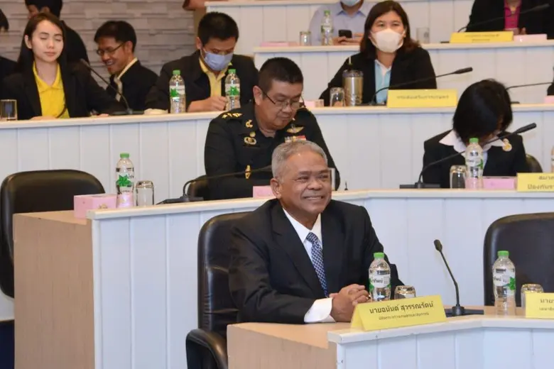 ก.เกษตรฯ สืบสาน รักษา ต่อยอด โครงการอันเนื่องมาจากพระราชดำริ ด้านการเกษตร จัดเวทีแลกเปลี่ยนความคิดเห็นเพื่อนำไปใช้ประโยชน์ในการขับเคลื่อนโครงการให้เกิดความยั่งยืน