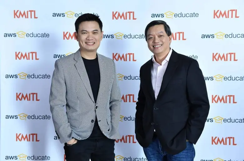 นำโครงการระดับโลกด้านการศึกษา AWS Educate...