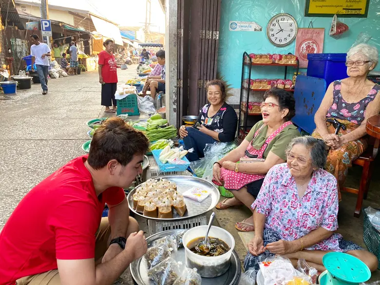 สัมผัสวิถีชุมชนชาวประแส ท่องแหล่งพื้นที่อันมีเอกลักษณ์เฉพาะ