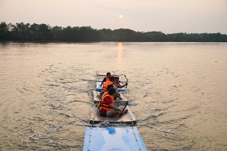 สัมผัสวิถีชุมชนชาวประแส ท่องแหล่งพื้นที่อันมีเอกลักษณ์เฉพาะ