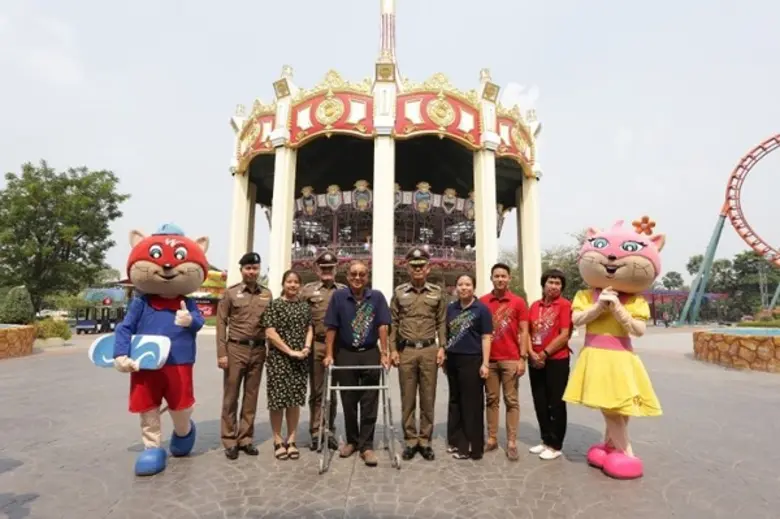 พล.ต.ท.เชษฐา โกมลวรรธนะ ผู้บัญชาการตำรวท่...