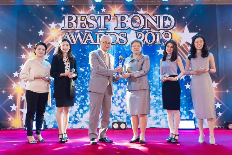 ธนาคาร ซีไอเอ็มบี ไทย ได้รับ 3 รางวัลตราสารหนี้ยอดเยี่ยม