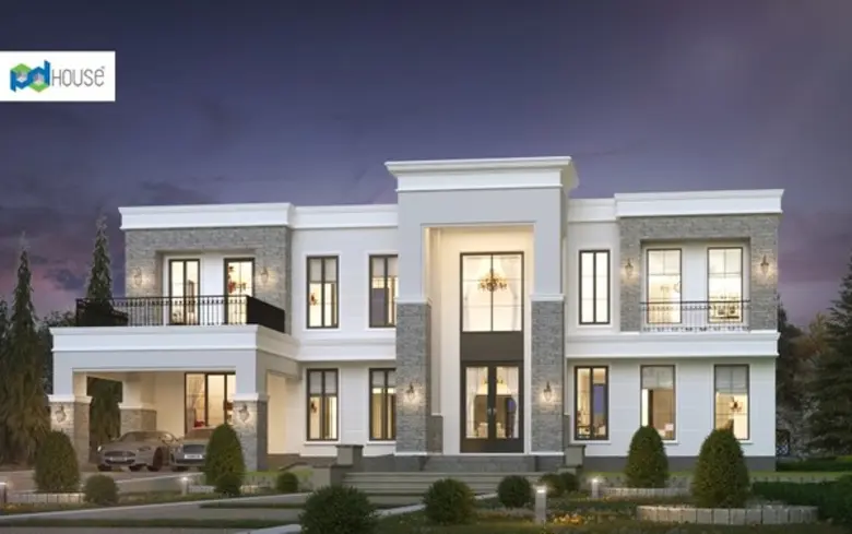 พีดีเฮ้าส์ ส่งบ้านโมเดิร์นเมดิเตอร์เรเนียน เอาใจกลุ่มลักซูรี