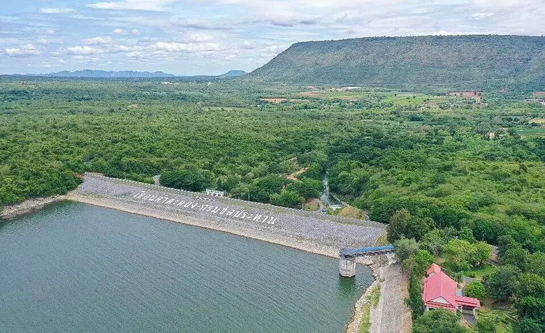 กรมชล.วางแนวบริหารน้ำฤดูแล้ง 63 เข้ม  ย้ำทั่วประเทศไม่ขาดน้ำกิน น้ำใช้  ด้านแนวตะวันออก                             ใช้โครงการข่ายน้ำป้อนพื้นที่