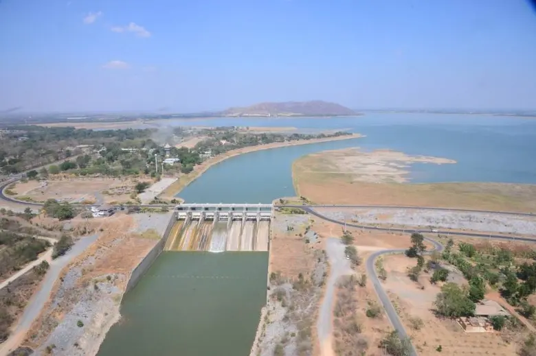 กรมชล.วางแนวบริหารน้ำฤดูแล้ง 63 เข้ม  ย้ำทั่วประเทศไม่ขาดน้ำกิน น้ำใช้  ด้านแนวตะวันออก                             ใช้โครงการข่ายน้ำป้อนพื้นที่