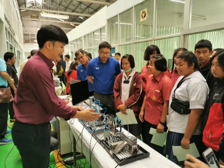 ก.แรงงาน โดยกรมพัฒนาฝีมือแรงงาน ร่วมผู้ตร...