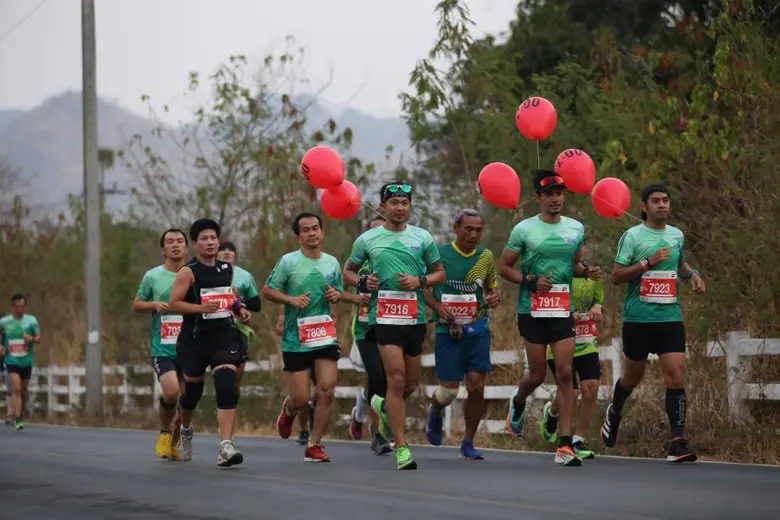 “ยูนิครันนิ่ง เขาใหญ่ฮาล์ฟมาราธอน 2020” พรีเซนเต็ด บาย ยูเนียนเพย์ สำเร็จลงอย่างงดงาม ด้วยยอดนักวิ่งร่วม 4,000 คน