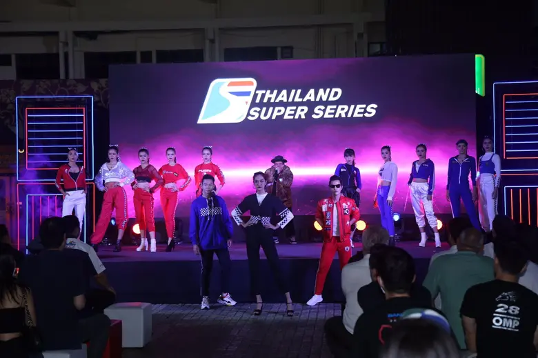 Thailand Super Series เปิดตัวศึก 2020 ยิ่งใหญ่ “ครั้งแรก” ของมอเตอร์สปอร์ตไทย ก้าวสู่ Support Race การแข่งขัน Formula 1 พร้อมเตรียมตัวในฐานะ “เจ้าบ้าน” ต้อนรับรายการแข่งระดับนานาชาติตลอดฤดูกาล