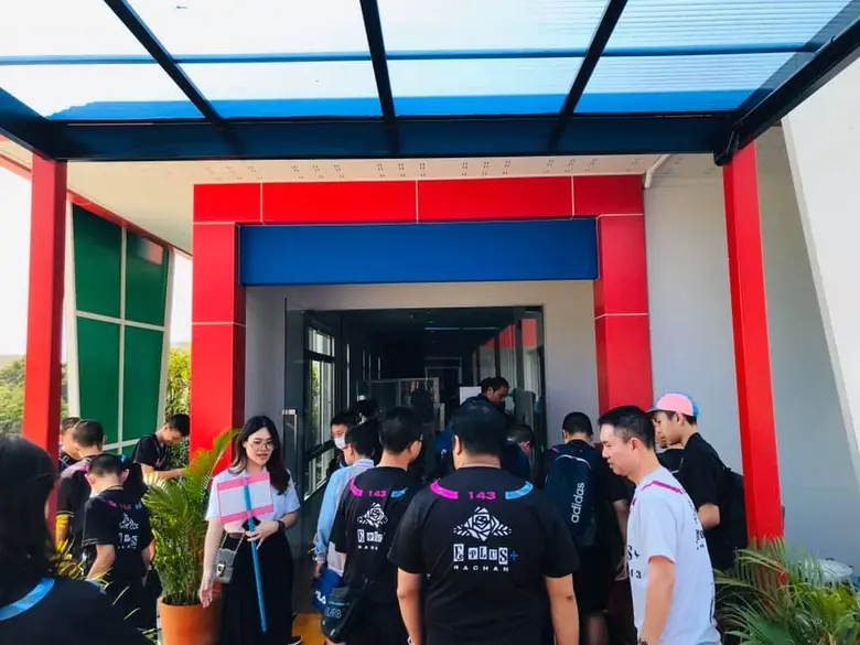 วิศวะมหิดล ต้อนรับเยาวชน โรงเรียนสวนกุหลาบวิทยาลัย