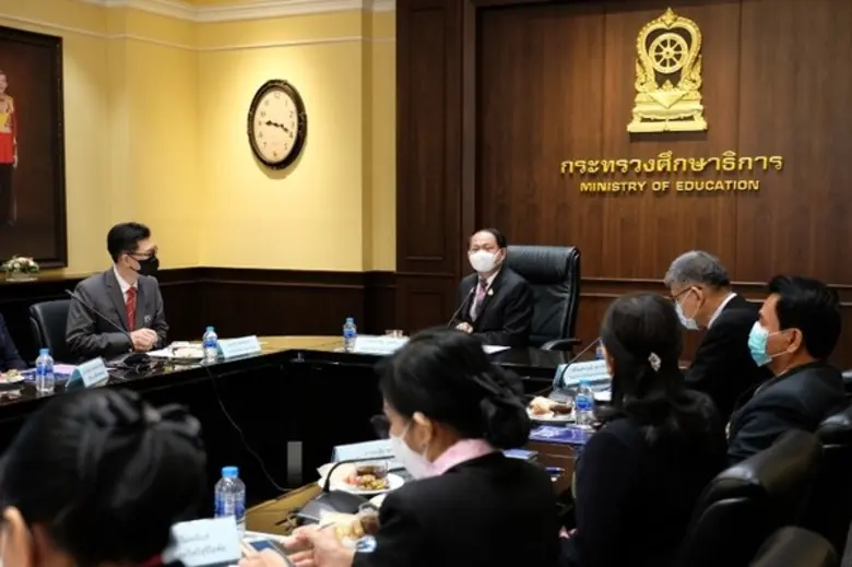 ม.ศรีปทุม จับมือ ศธจ.กทม. และ 41 โรงเรียนนำร่อง MOU ยกระดับคุณภาพการศึกษา ด้วยระบบ Coaching