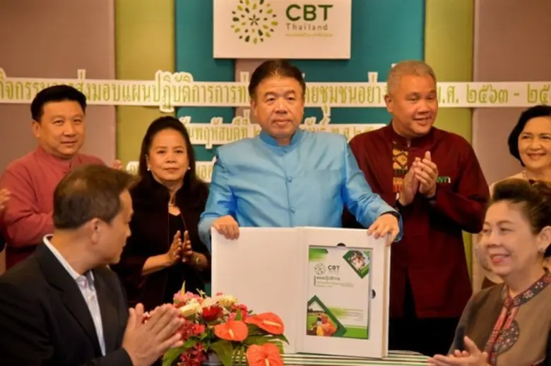 ราชภัฏโคราช ที่ปรึกษาการขับเคลื่อนแผนการท่องเที่ยวโดยชุมชนประเทศไทย