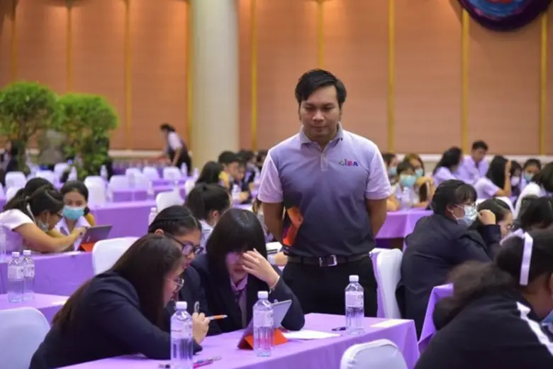 วพ.เชตุพน- วท.อี.เทค คว้าแชมป์แข่งตอบปัญหาทางบัญชี