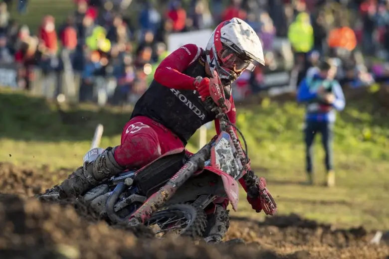 ฮอนด้าฟอร์มแกร่งผงาดแชมป์สนามแรก MXGP 2020