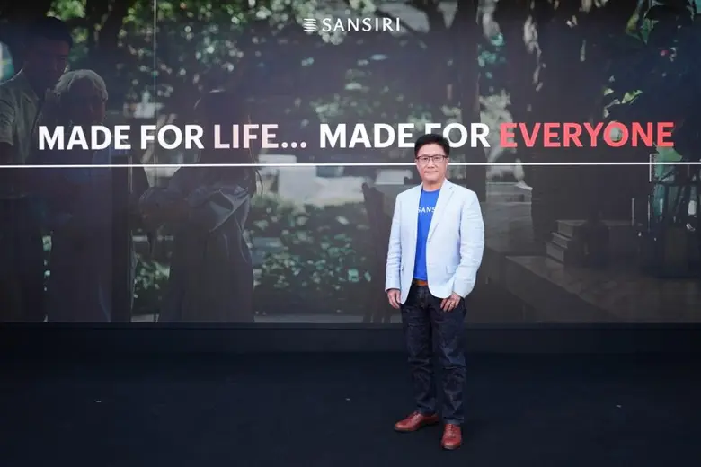 แสนสิริ โชว์ยุทธศาสตร์ขับเคลื่อนองค์กร Made for Life…Made for Everyone วางพันธกิจเป็น “แบรนด์ที่ทุกคนเข้าถึงได้” ตอบรับเป้าหมายปี 63 ด้วยเป้ายอดขาย 29,000 ล้านบาท เติบโต 40%   พร้อมเสริมพอร์ตธุรกิจด้วย ”LIV-24” มุ่งสร้างรายได้ในอนาคต