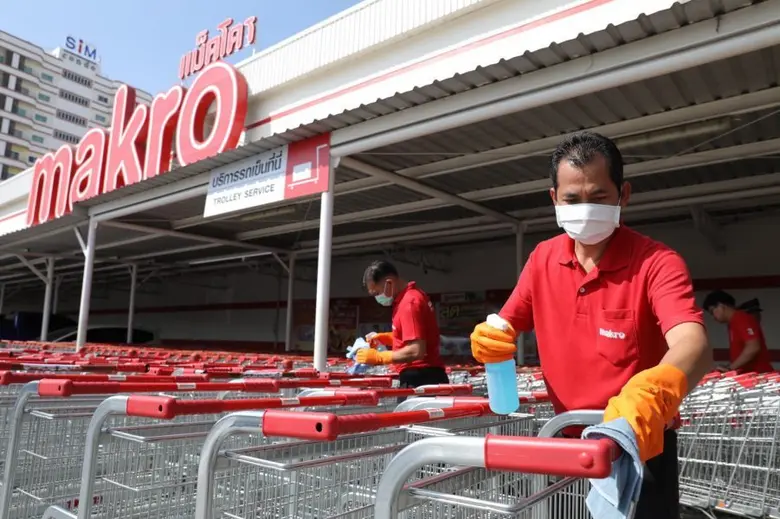 บริษัท สยามแม็คโคร จำกัด (มหาชน) ยกระดับค...