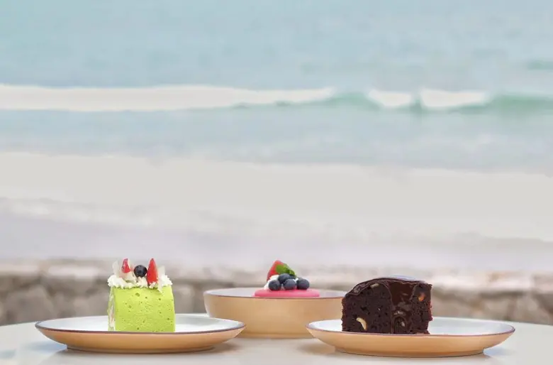 ห้องอาหารบ้านแมคฟาร์แลนด์ เปิดตัวเมนูคาเฟ่ใหม่ พร้อมเค้กเพื่อสุขภาพเพิ่มความหลากหลายให้แก่แขกผู้มาเยือน