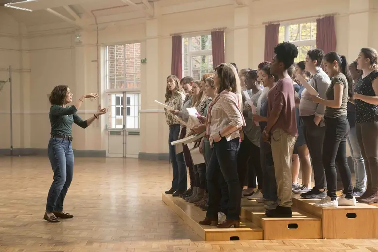 นักวิจารณ์ทั้งโลก เทใจ เทคะแนนบวกถึง 82 % ยก Millitary Wives หนังพลังบวก ฟีลกู๊ดแห่งปี